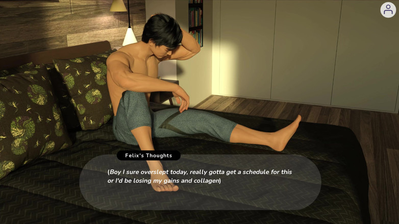 Johannes Gaming: 不安定な結婚生活 5 私の最初の不動産取引があんな風に進んだとは信じられません