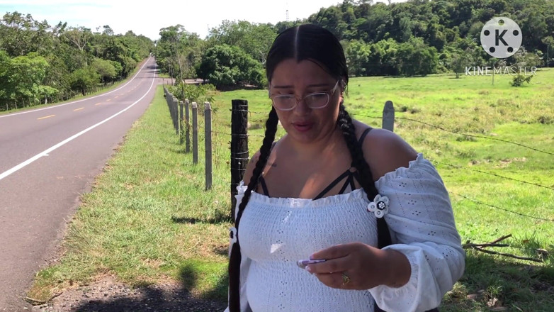 Lexly_16: Stranger Fucks Me for Money Outdoors