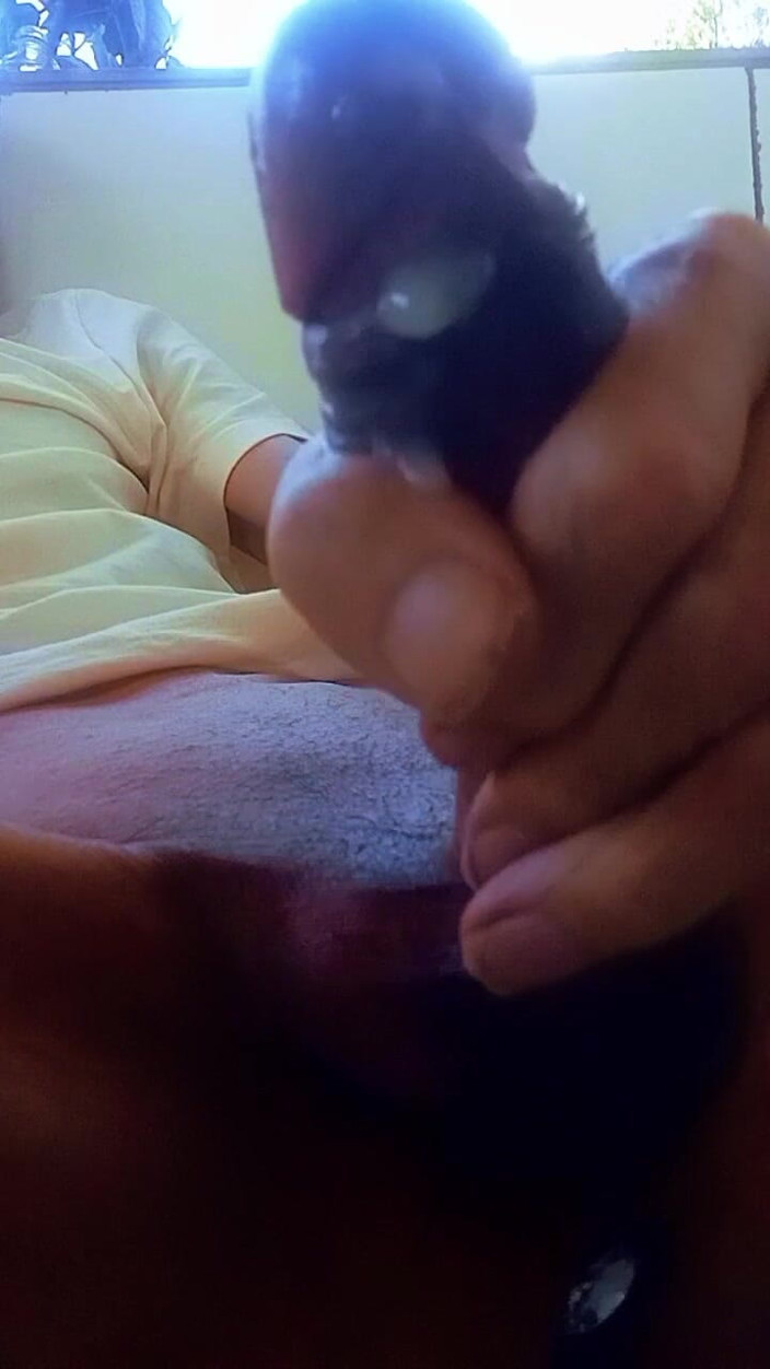 Fuzileiro: My Virgin Little Asshole Taking Its First Little Toy, and...