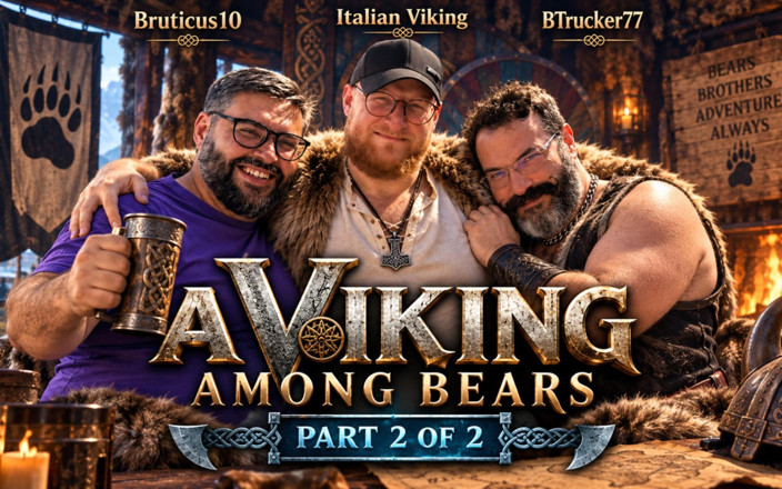 BTrucker77: Seorang Viking di Antara Beruang 2