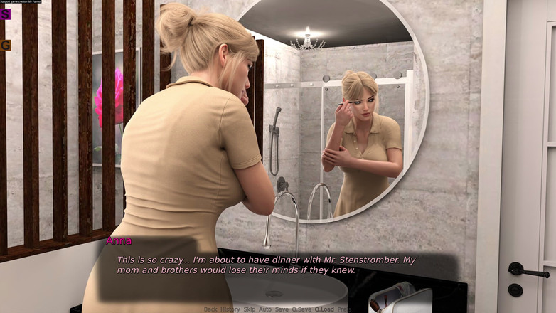 Porngame201: L'aggiornamento di un matrimonio perfetto 29