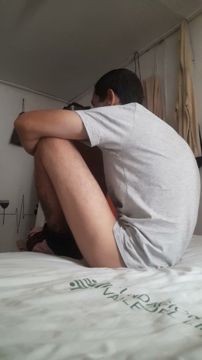 Carass: Sesso nudo