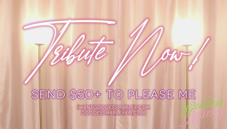 Goddess Marley: Wallet Boning