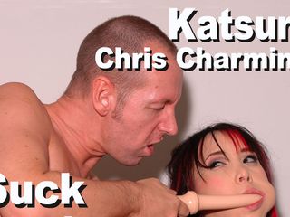 Edge Interactive Publishing: Katsuni &amp; Chris Charming suck anal a2m spanking  