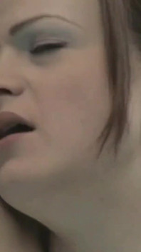 Janessa loves to watch herself get aroused while touching herself