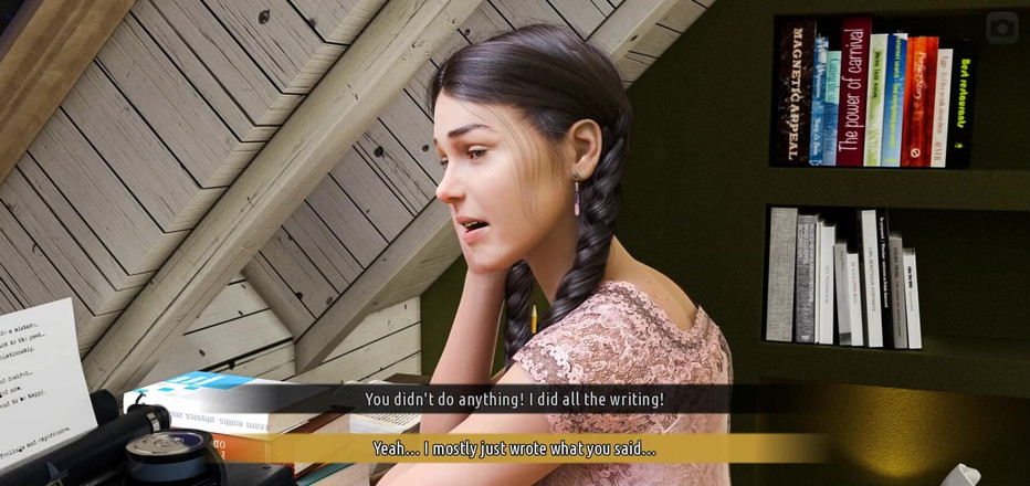 Miss Kitty 2K: Milf di Sunville - Ep 65 - Dobbiamo studiare di Foxie2k