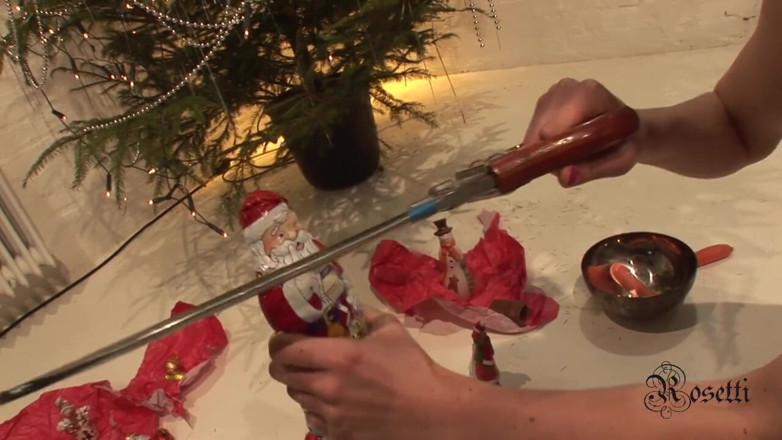 Rosetti: Crazy Christmas