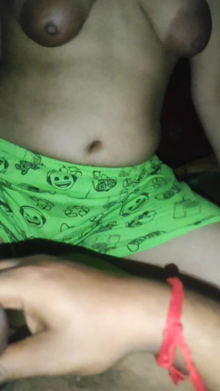 Surbappa1245: ベンガル人妻が夫と浮気し、BFと性交パート1