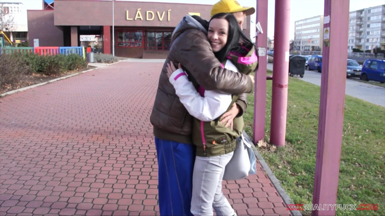 Czech Pornzone: Wildcat Want Dick Inside