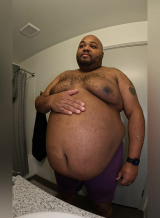 Blkhole420: Special fart Friday Shave and inflation request video with extra...