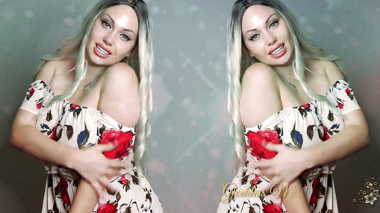 Goddess Misha Goldy: Dulcea fantezie cu recidivă!!