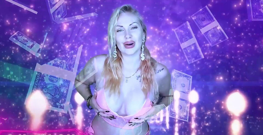 Goddess Misha Goldy: Vi vet båda att ingen någonsin kommer att träffa en...