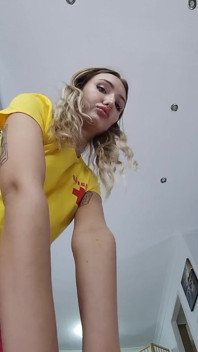 Kitty Marie - Facesitting Lifeguard