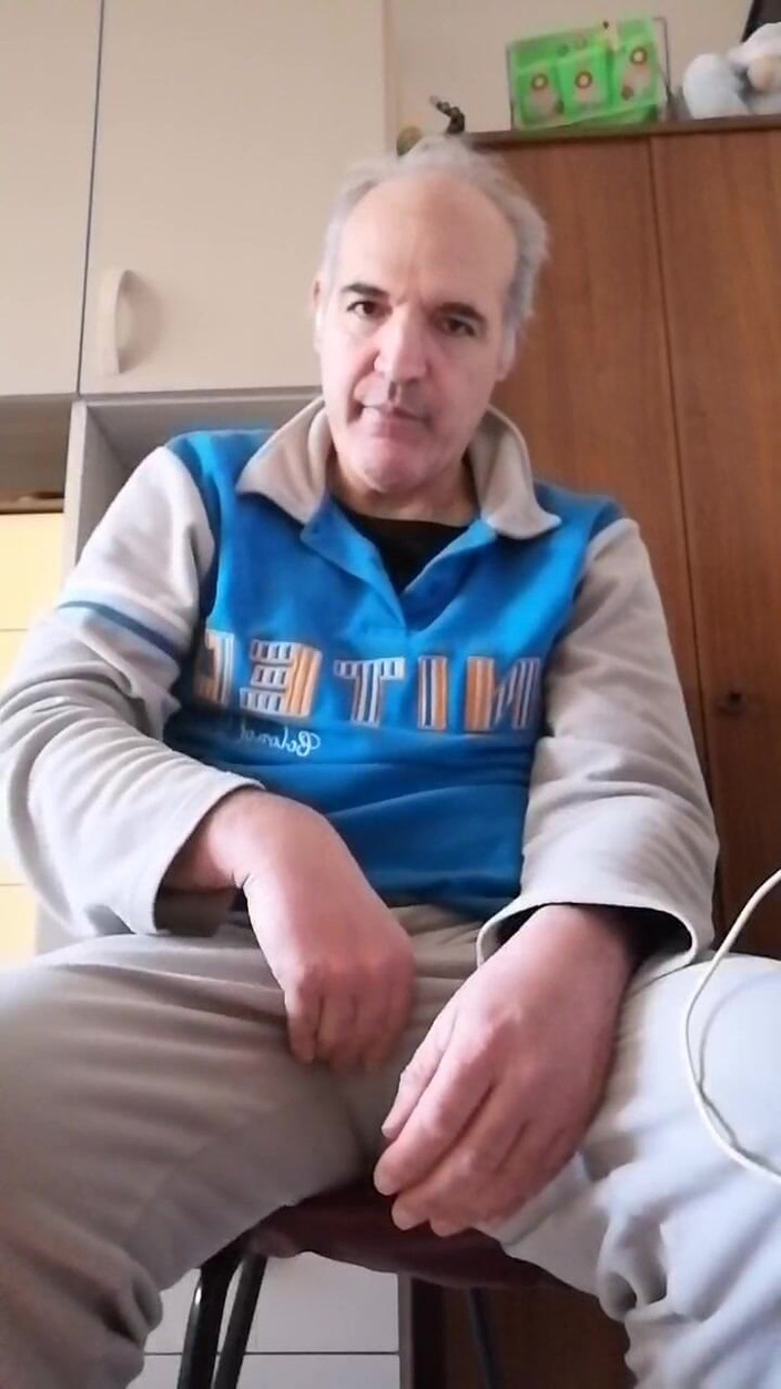 Setesesso7: 오래된 손으로 자위하는 교수 자위 전희 연습