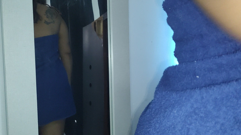 PABLO N3GROBAR: 콜롬비아 이발 X 젖탱이-n-엉덩이 4