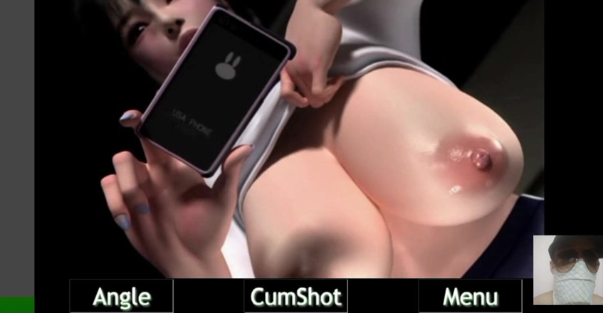 Dark Sam: Horny 18 Plus College Girl Caught Her Teacher Masturbating and Then...
