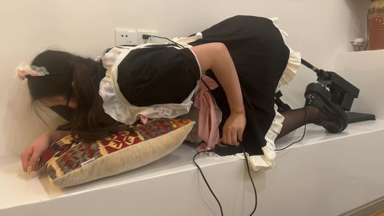 OrangeXXOO: Latihan dan menghina teman wanita seksi saya 08