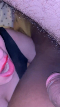 Slut Wife Want BBC Big Black Cock Infront of Husband Part 1