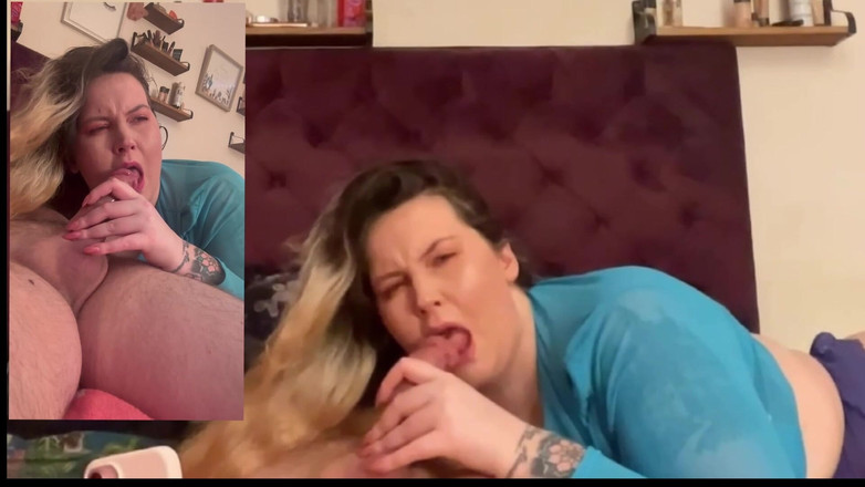 MissFFW: Awek montel menunggang zakar kemudian melancapnya ke pancutan mani besar