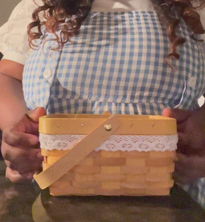 Anye ASMR: Čaroděj ze země Oz!