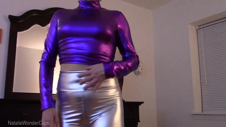 Natalie Wonder: Fembot faulty