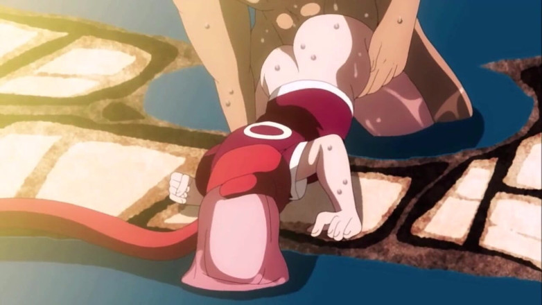 Velvixian_2D: Rough Sex with Sakura
