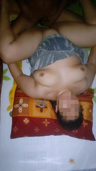 Body Is Sensitive. She Hasn't Been with Her Husband for a Long Time