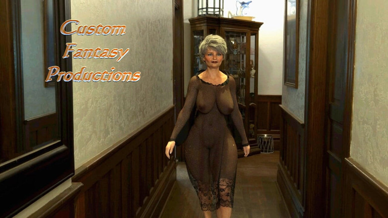 Custom Fantasy Productions: Test de animație Cfp - noiembrie 2025