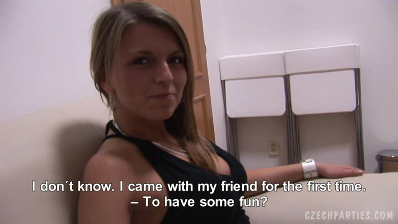 Czech Parties: Czech Parties 3 - Part 2: Office Babes Gone Wild - Secretaries Gone Filthy...