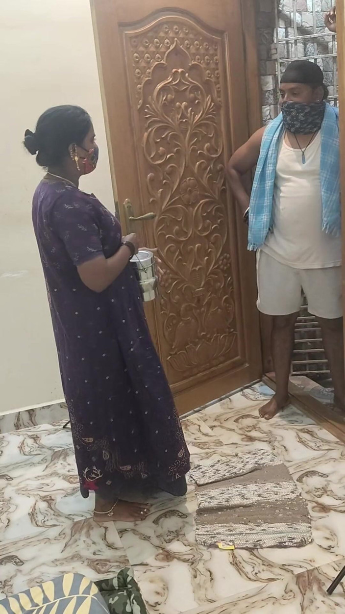 Thesana: Milk Man, Maid and the Owner