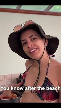 Vlog: a Day at the Beach in Brazil - Fablazed