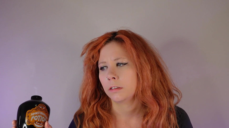 Deanna deadly: Growth potion makes businesswoman grow!