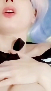 Taboo Cheating in College Uniform