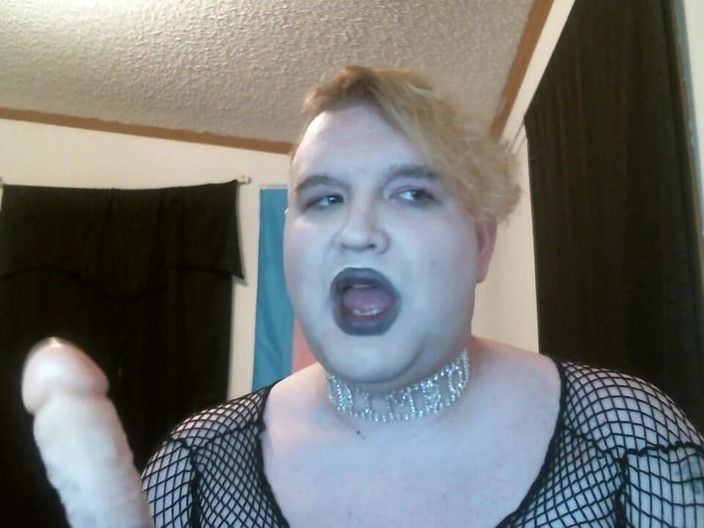 Roxxie rae page: Gepromptu pikzuigen oefenen