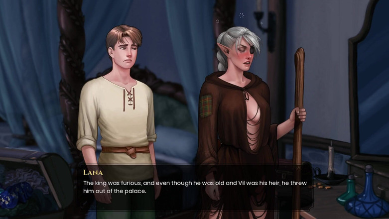 Joystick Cinema: 多么传奇 - （第24部分） - 探索城镇