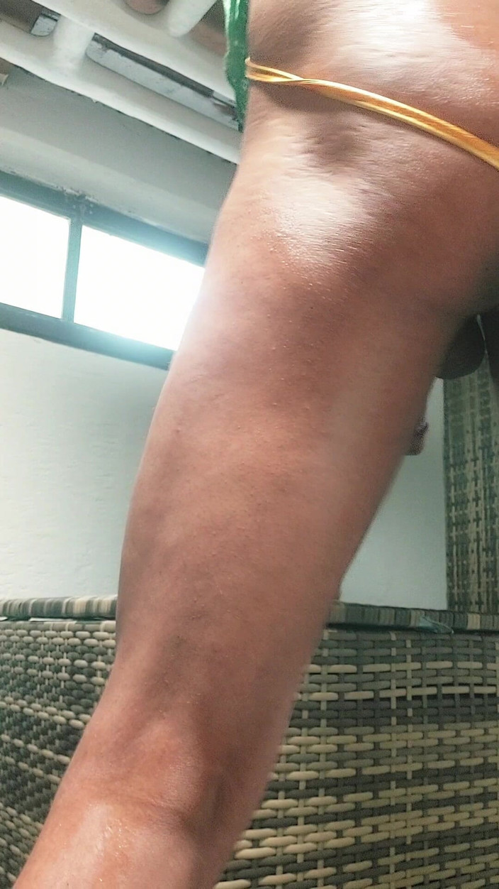 Milah CrossxxX: Milah twerk