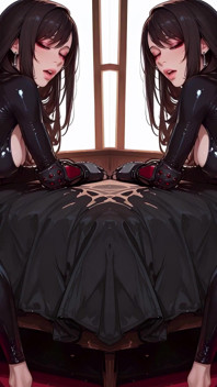 Si Rambut Cokelat Cantik Memberikan Seks Anal Untuk Pertama Kalinya, Tifa Lockhart Sepong Basah 4K 90fps