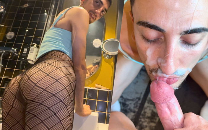 ViliSari: Vili Gets Fucked Hard by His Stepfather