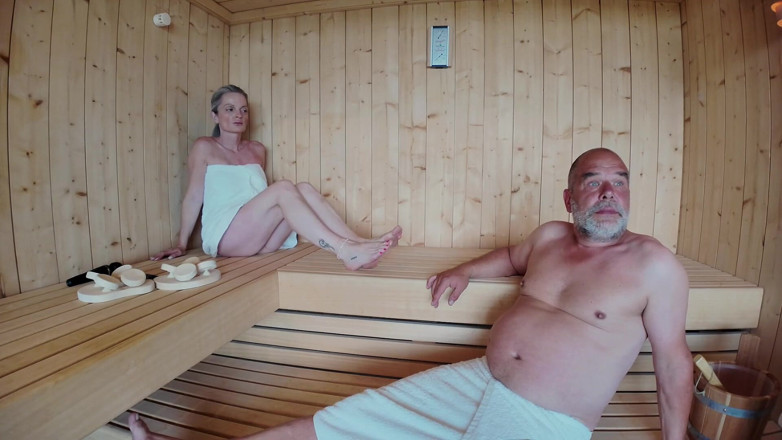 Sabdeluxe: 163 Divertimento in sauna