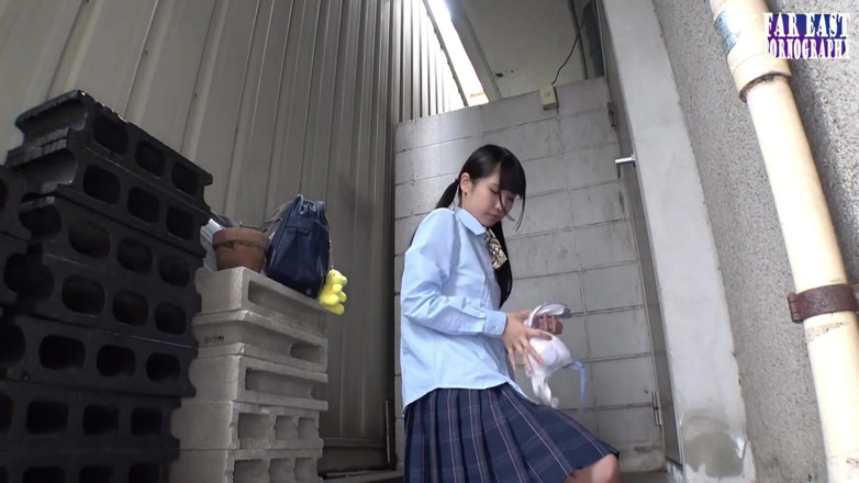 Far East pornography: Nakukující křivky, které zažehnou tvrdý spěch Z škádlení a-cup Charmer část 1