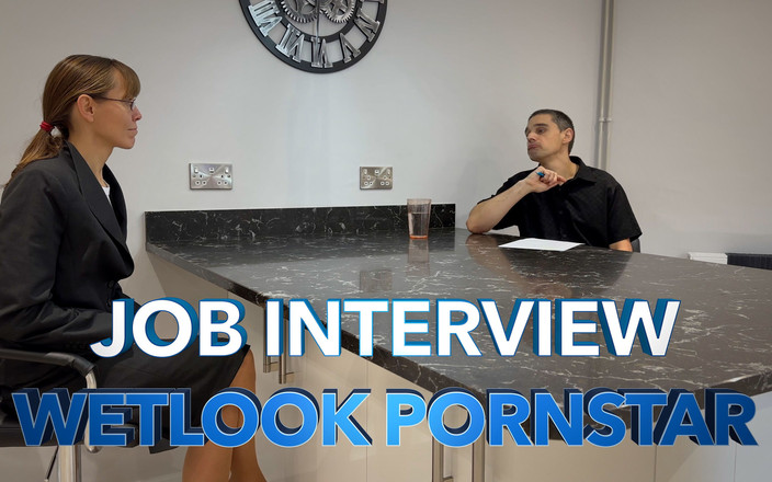 Wamgirlx: Rollplay wetlook pornoster baan