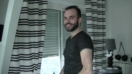 BAD BOYS FUCKERS FROM FRANCE: Fucked by surpruse by sexy Arab for Christmas