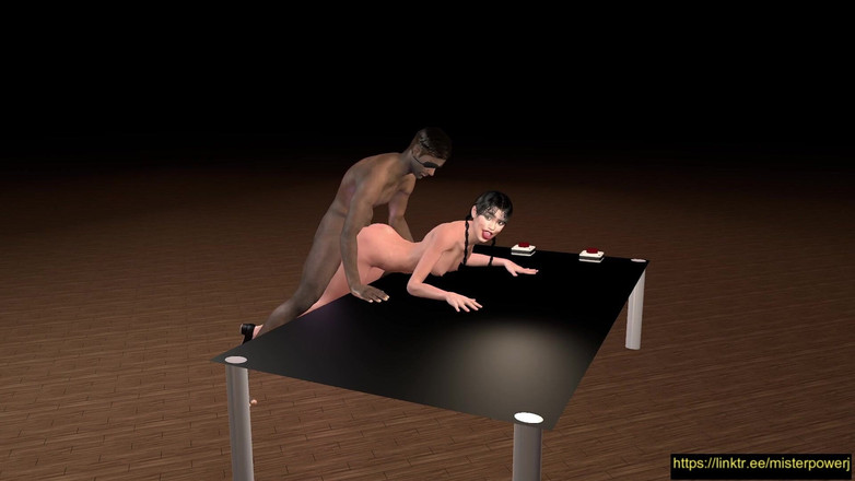 Misterj 3d Studio: 수요일 책상 너머로 도기