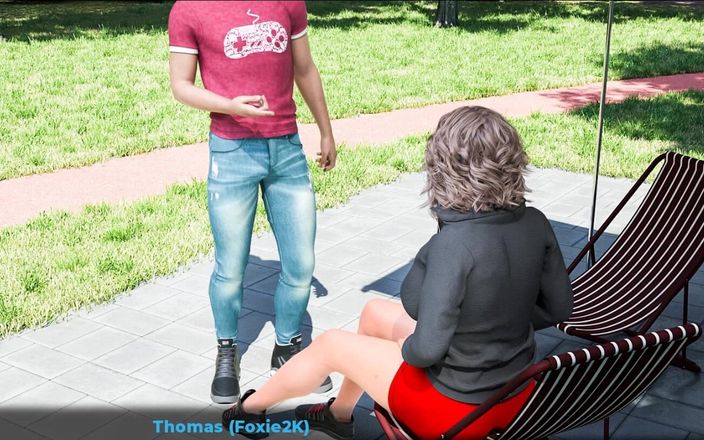 Miss Kitty 2K: MILFs de Sunville - Ep 85 - Are My Shorts Too Short por...