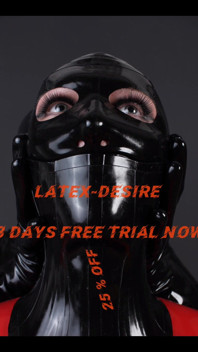Ham muốn latex