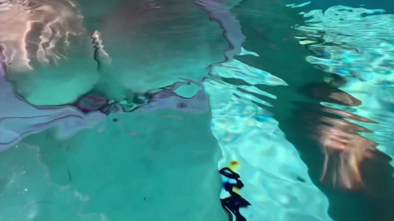 Artemisia Love: Artemisia Love Sexy Bikini Fetish Underwater Wet Top Big Boobs...