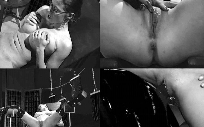 Deutsche Dominanz: La sedia della lussuria