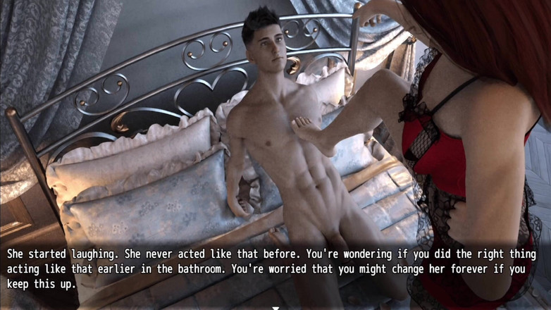 Maayon Plays: Layanan footjob ekstrem sama istriku ava sampai aku crot banyak...