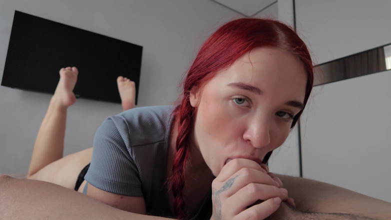 xKeryB: Stiefschwester Schlug Vor, Ein Spiel Zu Spielen, Das Mit Hartem...