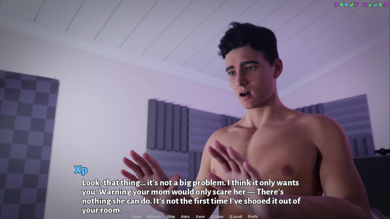 Porny Games: Morbusgreaves Crazy Adventure - prima zi de antrenament, labă neașteptată cu...